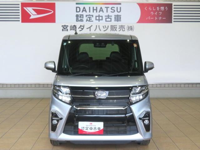 タントカスタムX(宮崎県)の中古車