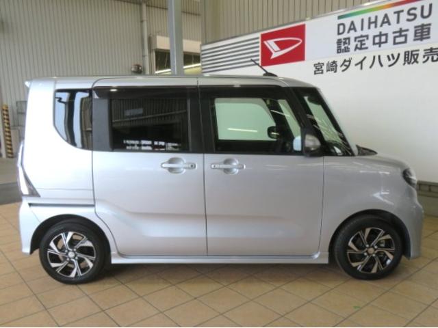 タントカスタムX(宮崎県)の中古車