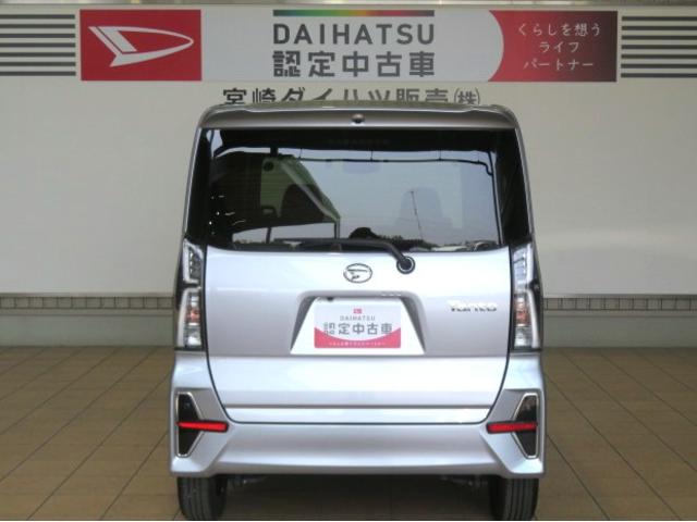 タントカスタムX(宮崎県)の中古車