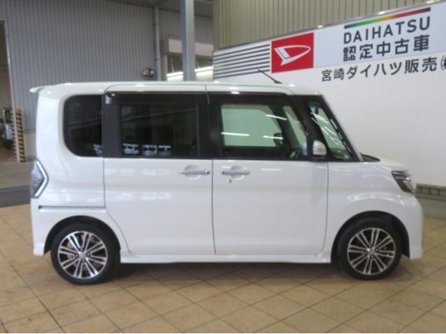 タントカスタムRS トップエディションSAII(宮崎県)の中古車
