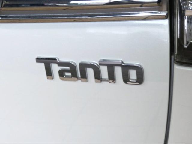 タントカスタムRS トップエディションSAII(宮崎県)の中古車