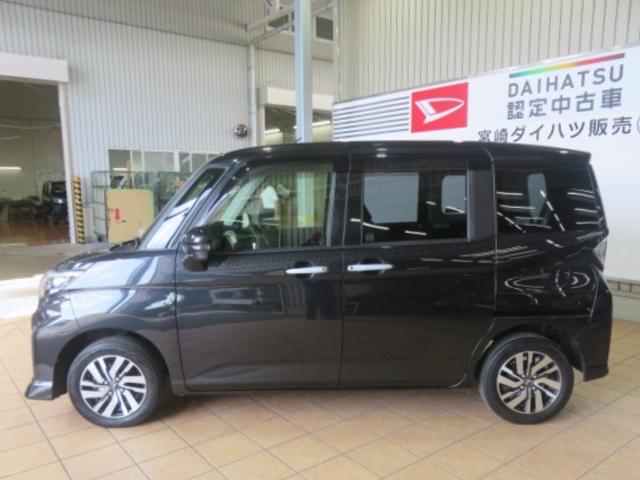 トールカスタムG(宮崎県)の中古車