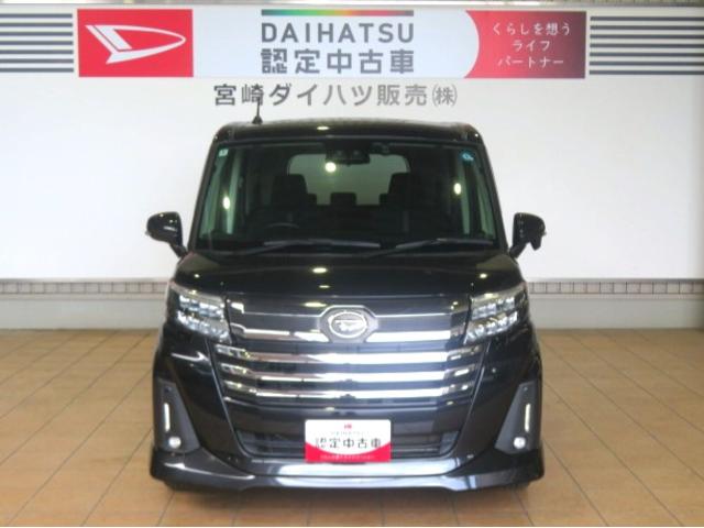 トールカスタムG(宮崎県)の中古車