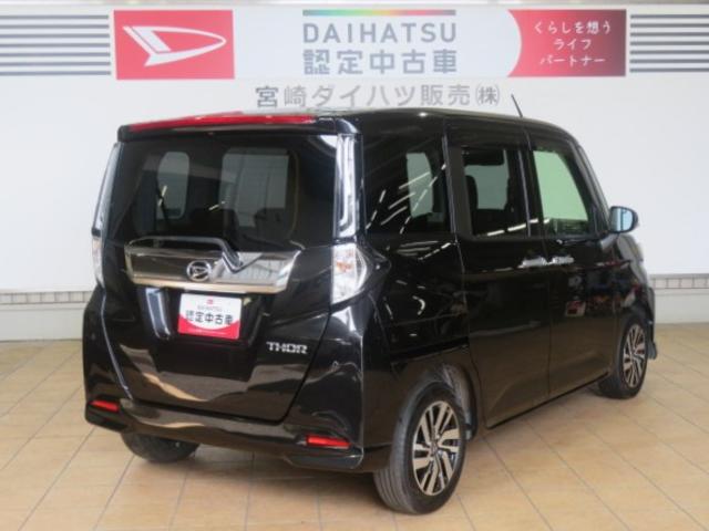 トールカスタムG(宮崎県)の中古車