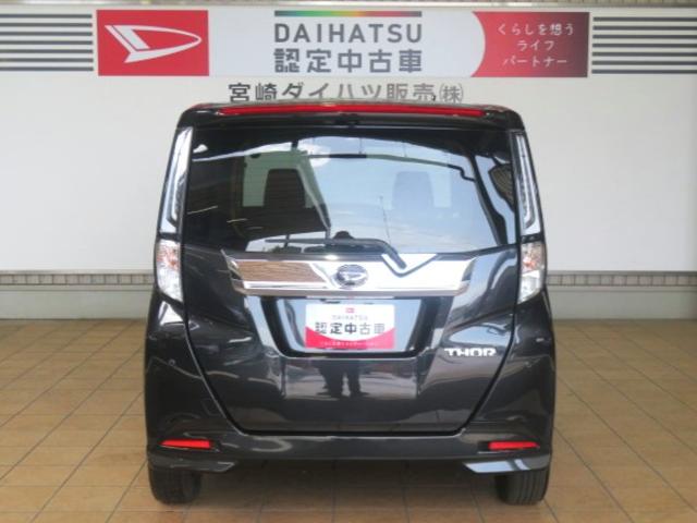トールカスタムG(宮崎県)の中古車
