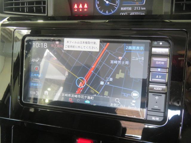 トールカスタムG(宮崎県)の中古車