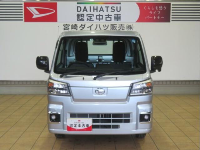 ハイゼットトラックスタンダード（宮崎県）の中古車