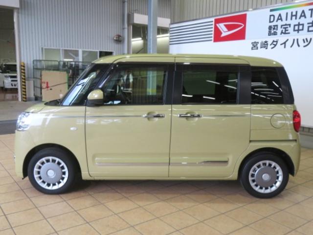ムーヴキャンバスセオリーGターボ(宮崎県)の中古車
