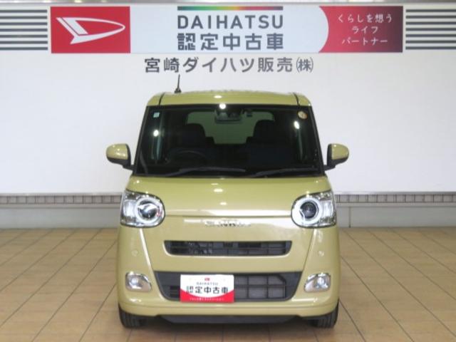 ムーヴキャンバスセオリーGターボ(宮崎県)の中古車