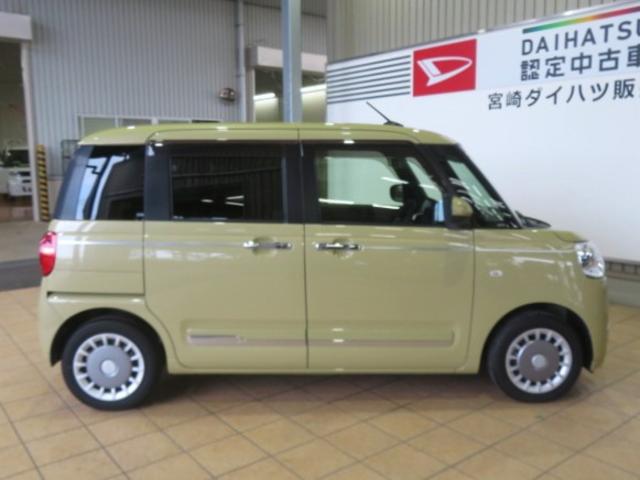 ムーヴキャンバスセオリーGターボ(宮崎県)の中古車