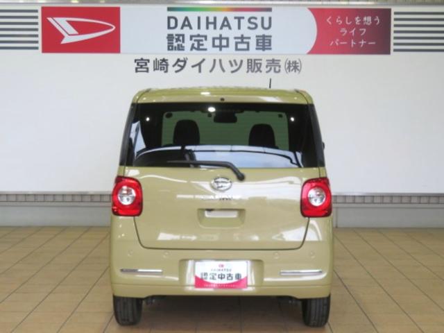 ムーヴキャンバスセオリーGターボ(宮崎県)の中古車