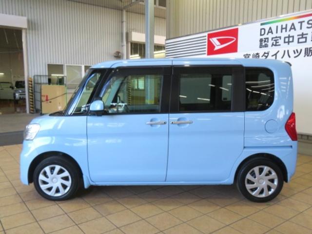 タントX SAII(宮崎県)の中古車