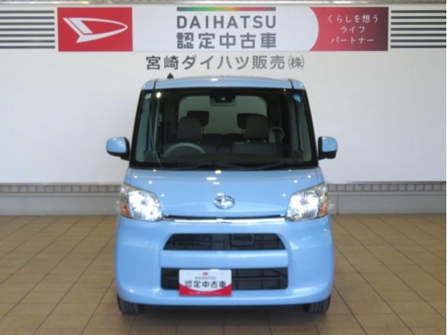 タントX SAII(宮崎県)の中古車