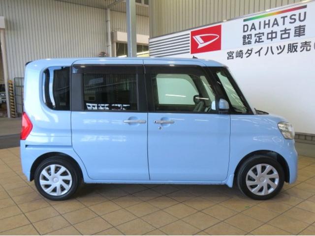 タントX SAII(宮崎県)の中古車