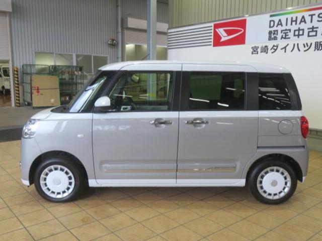 ムーヴキャンバスストライプスＧ（宮崎県）の中古車