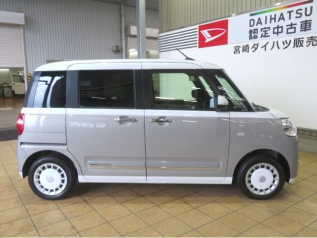 ムーヴキャンバスストライプスＧ（宮崎県）の中古車
