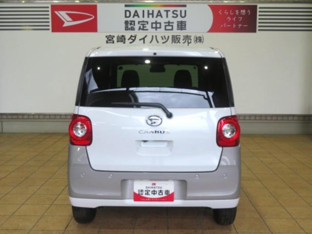 ムーヴキャンバスストライプスＧ（宮崎県）の中古車