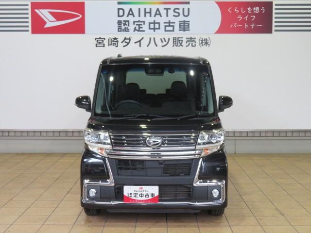 タントカスタムX トップエディションSAIII(宮崎県)の中古車