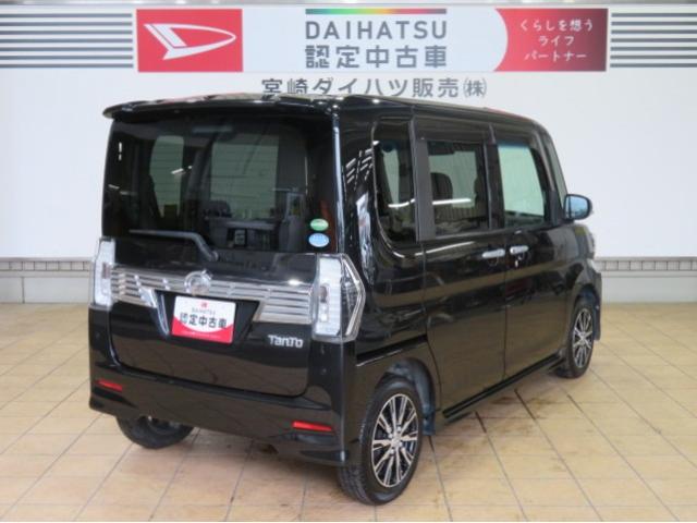 タントカスタムX トップエディションSAIII(宮崎県)の中古車