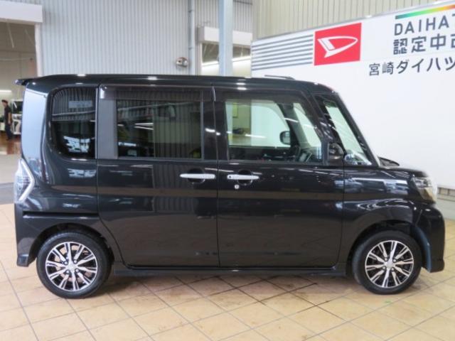 タントカスタムX トップエディションSAIII(宮崎県)の中古車