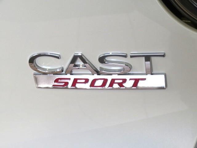 キャストスポーツSAII(宮崎県)の中古車