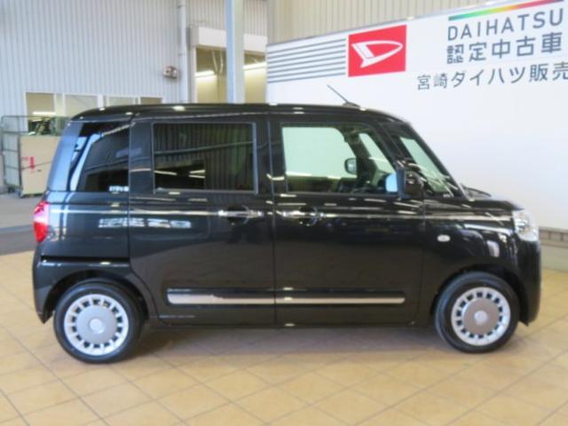 ムーヴキャンバスセオリーG(宮崎県)の中古車