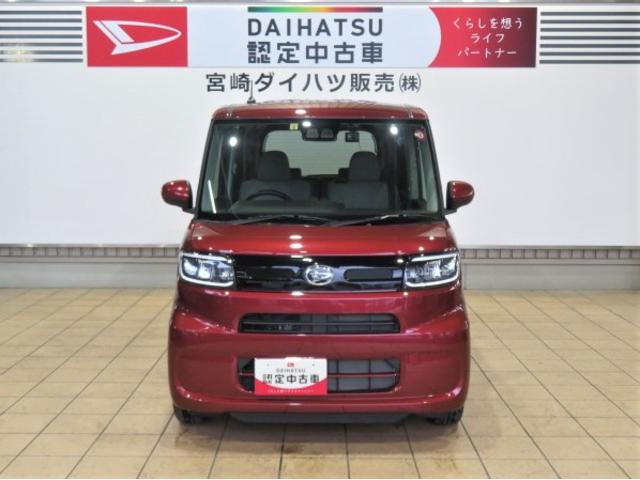 タントＸスペシャル（宮崎県）の中古車