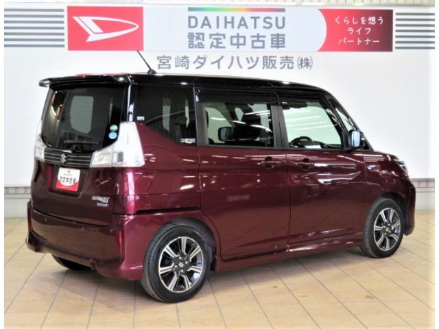 ソリオバンディットハイブリッドＭＶ（宮崎県）の中古車