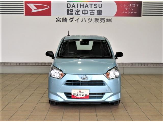 ミライースＬ　ＳＡIII（宮崎県）の中古車