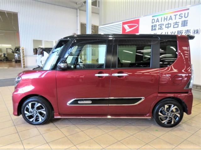 タントカスタムＸスタイルセレクション（宮崎県）の中古車