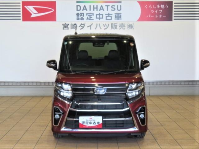 タントカスタムＸスタイルセレクション（宮崎県）の中古車