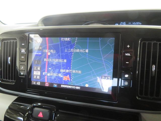 ムーヴキャンバスGブラックインテリアVS SAIII(宮崎県)の中古車