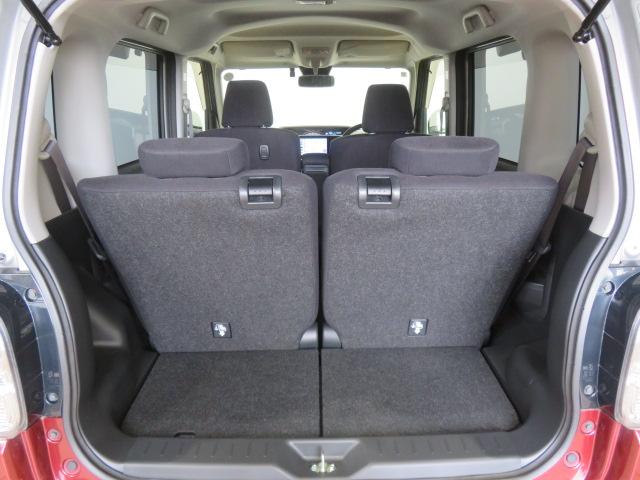 ムーヴキャンバスGブラックインテリアVS SAIII(宮崎県)の中古車