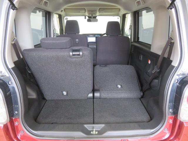 ムーヴキャンバスGブラックインテリアVS SAIII(宮崎県)の中古車