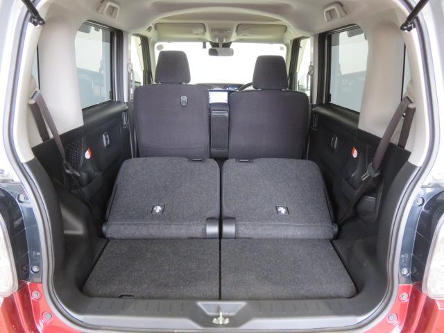 ムーヴキャンバスGブラックインテリアVS SAIII(宮崎県)の中古車