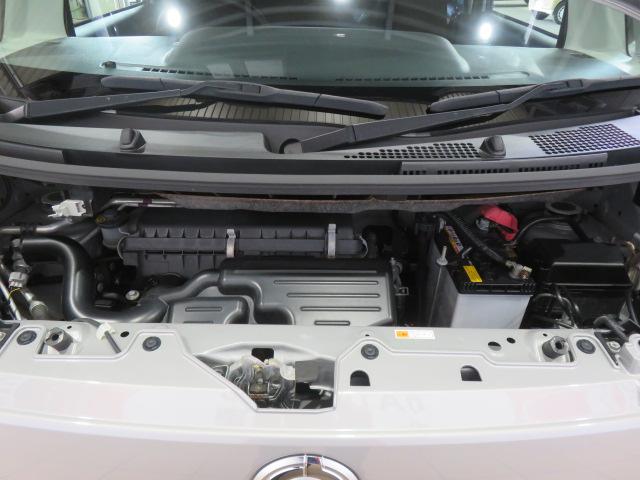 ムーヴキャンバスGブラックインテリアVS SAIII(宮崎県)の中古車