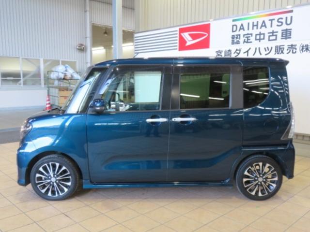 タントカスタムRSセレクション(宮崎県)の中古車
