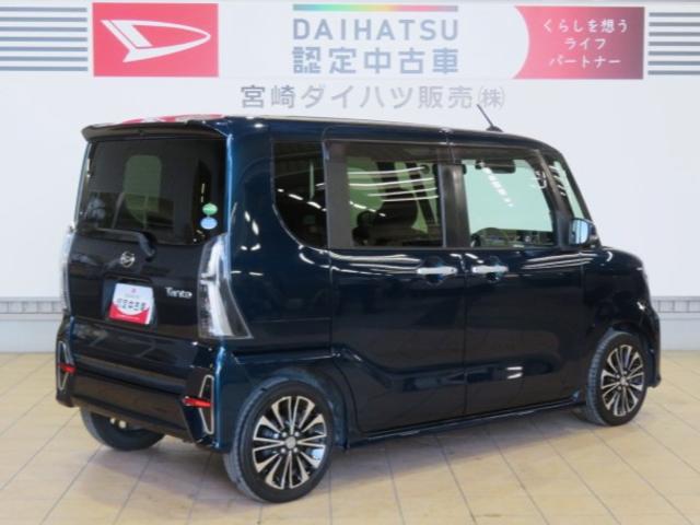 タントカスタムRSセレクション(宮崎県)の中古車