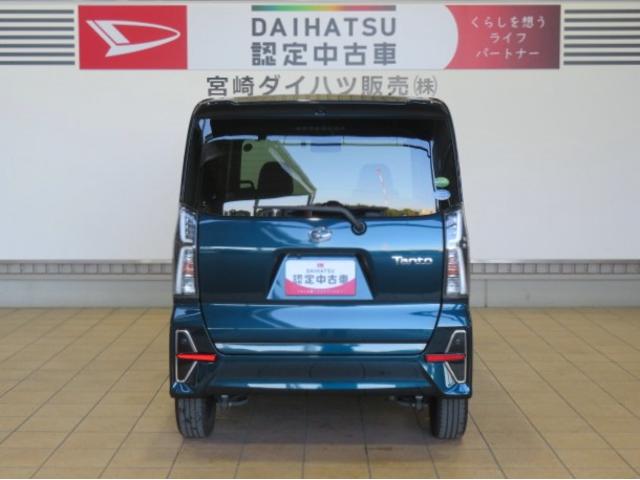 タントカスタムRSセレクション(宮崎県)の中古車