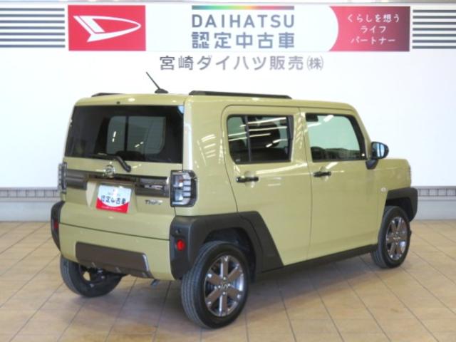 タフトＧ　ダーククロムベンチャー（宮崎県）の中古車