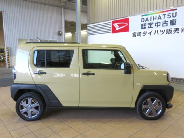 タフトＧ　ダーククロムベンチャー（宮崎県）の中古車