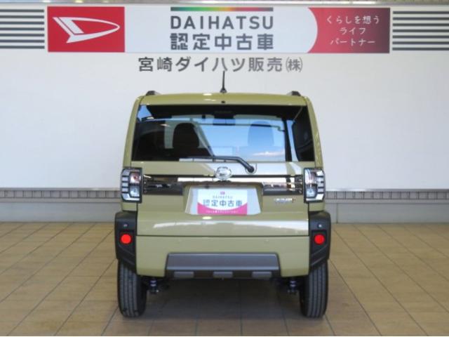 タフトＧ　ダーククロムベンチャー（宮崎県）の中古車