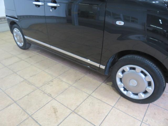 ムーヴキャンバスXブラックインテリアリミテッド SAIII(宮崎県)の中古車