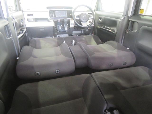 ムーヴキャンバスXブラックインテリアリミテッド SAIII(宮崎県)の中古車