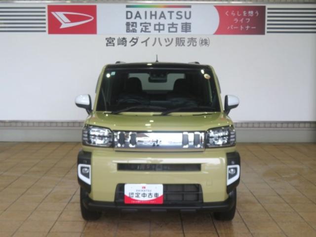タフトG(宮崎県)の中古車