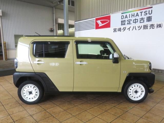 タフトG(宮崎県)の中古車