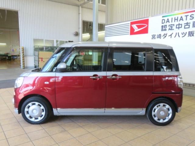 ムーヴキャンバスＧブラックインテリアＶＳ　ＳＡIII（宮崎県）の中古車