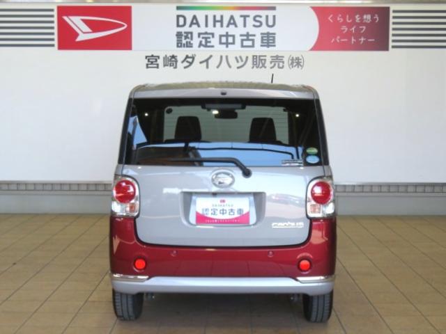 ムーヴキャンバスＧブラックインテリアＶＳ　ＳＡIII（宮崎県）の中古車