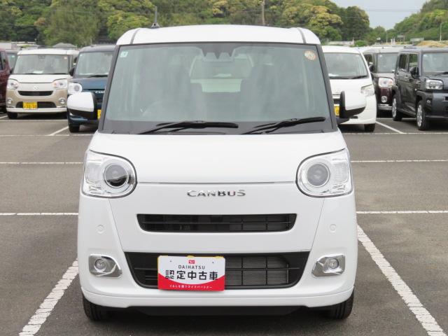 ムーヴキャンバスセオリーＧ（宮崎県）の中古車