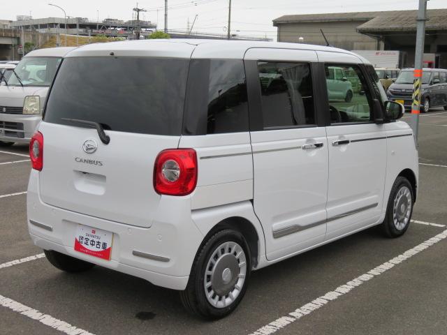 ムーヴキャンバスセオリーＧ（宮崎県）の中古車
